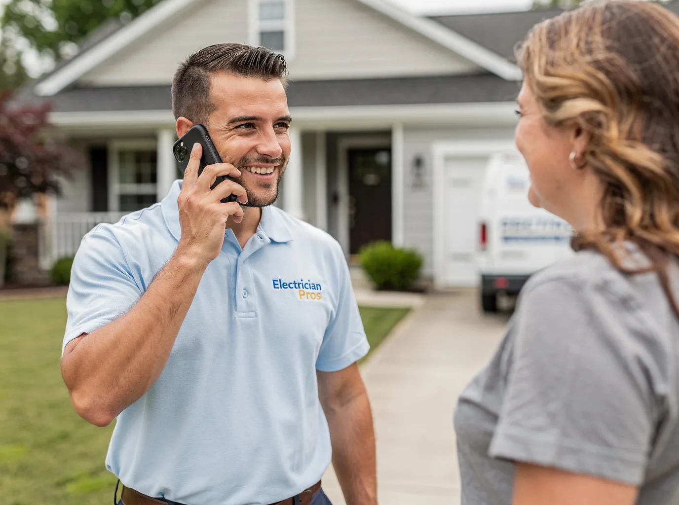 Electrician Providence Forge, VA FAQs